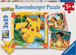Ravensburger - Pokémon Puzzles