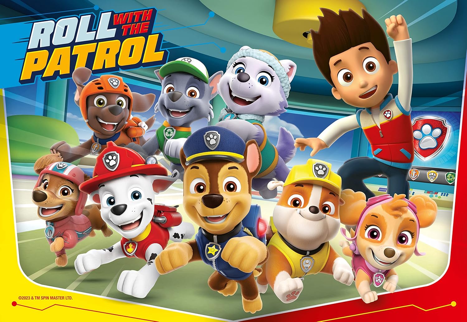 Ravensburger - Paw Patrol Puzzles