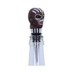 Officially Licensed Iron Maiden Eddie Book of Souls Bottle Stopper 10cm