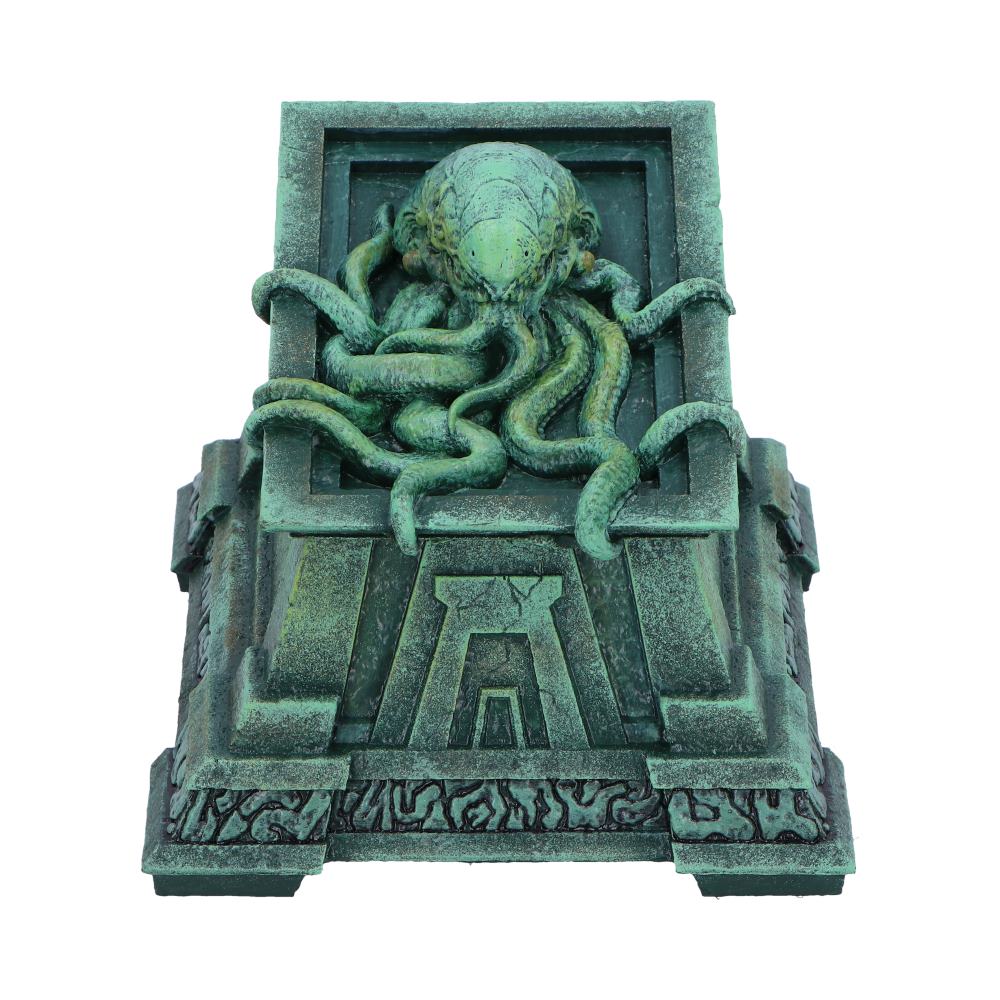 James Ryman Crypt of Cthulhu Gothic Box 13cm