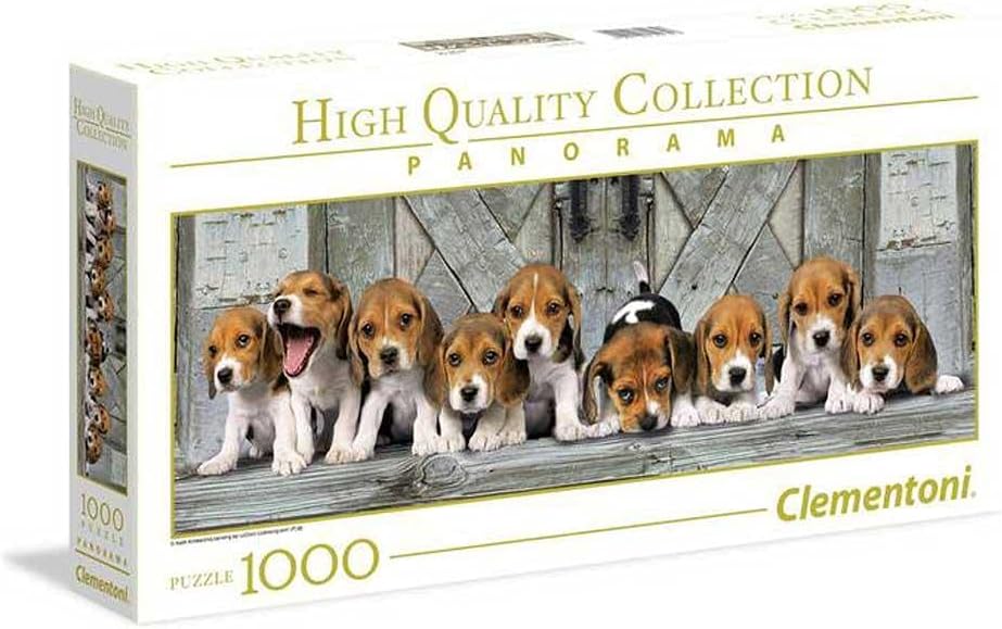 Clementoni - 39435 - Collection Panorama Puzzle