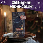 Nemesis Now Lisa Parker Witching Hour Cat Purse