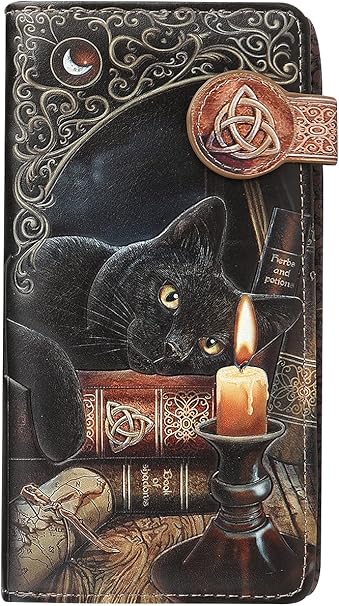 Nemesis Now Lisa Parker Witching Hour Cat Purse