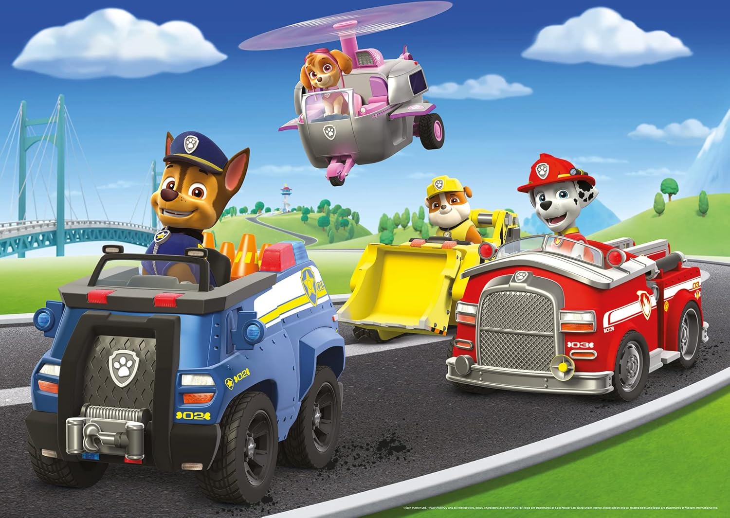 Ravensburger - Paw Patrol Puzzle
