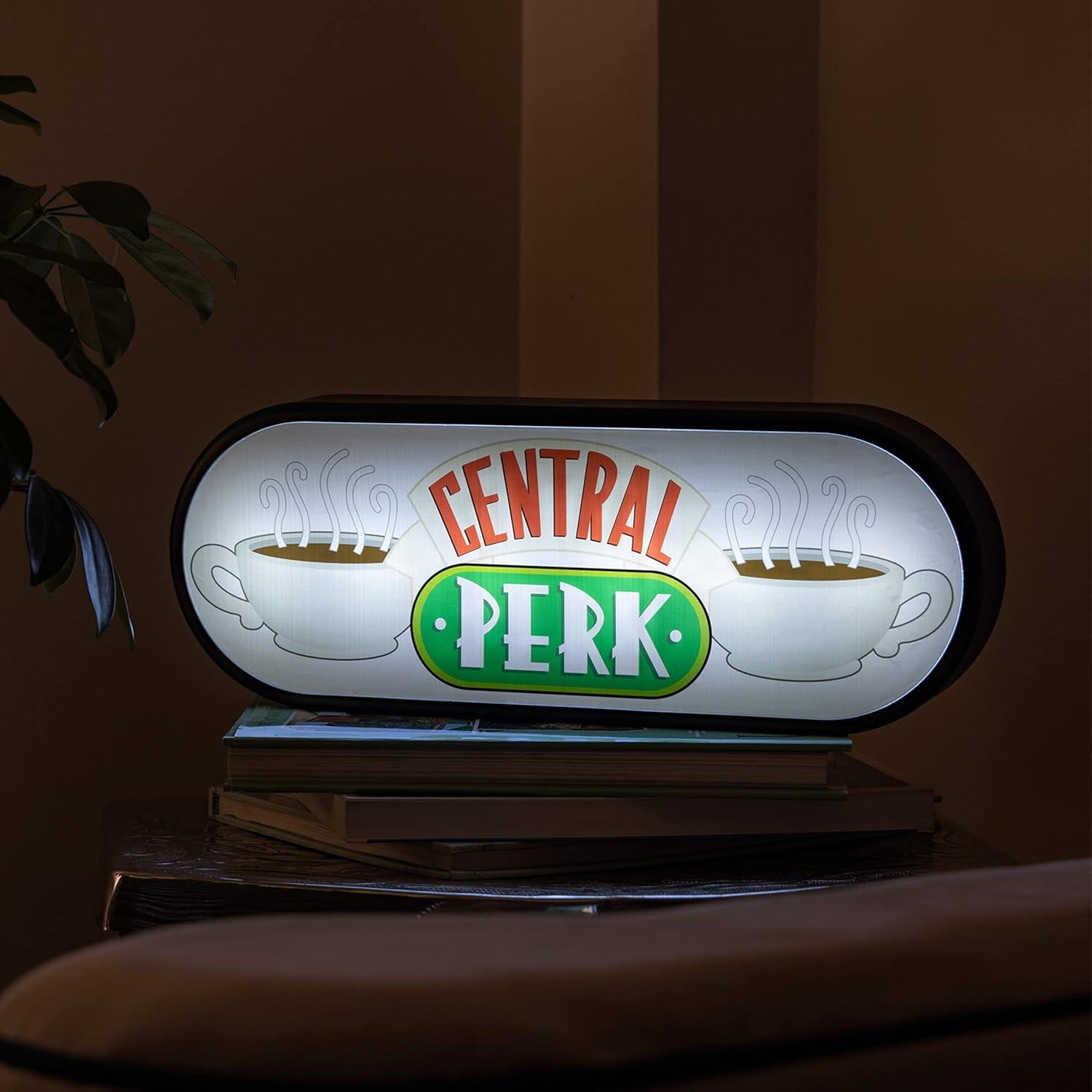 NUMSKULL Friends Central Perk Lamp Wall Light