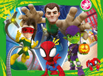 Ravensburger - Spidey and His Amazing Friends Marvel Puzzle