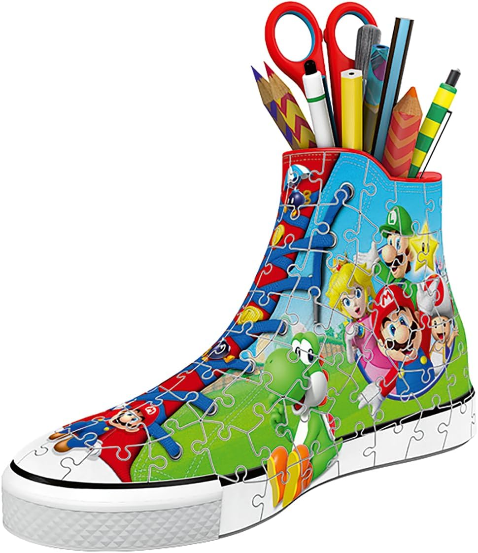 Ravensburger - Super Mario Sneaker