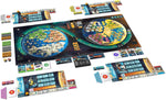 Rio Grande Games Evacuation Strategy Board Game