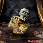 Iron Maiden Piece of Mind Eddie Bust Box (Small) 12cm