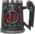Nemesis Now B4128M8 Slayer Tankard Mug 14cm Black