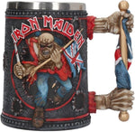Nemesis Now Iron Maiden Eddie The Trooper Tankard Mug