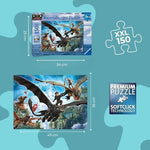 Kinderpuzzle 150 XXL Teile