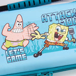 Numskull Official Spongebob Squarepants Hard Shell Travel Case