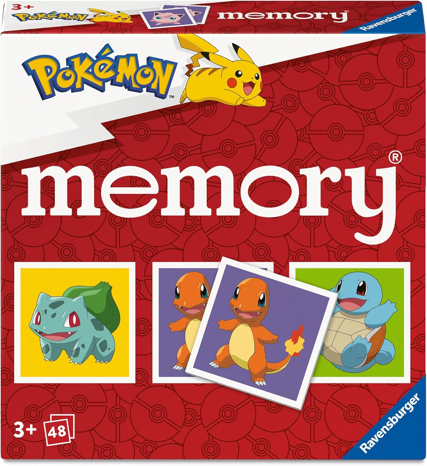 Ravensburger Pokemon Mini Memory Game