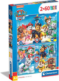 Clementoni 21617, Paw Patrol Puzzle for Children