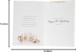 Regal Publishing Modern Milestone Age Birthday Card