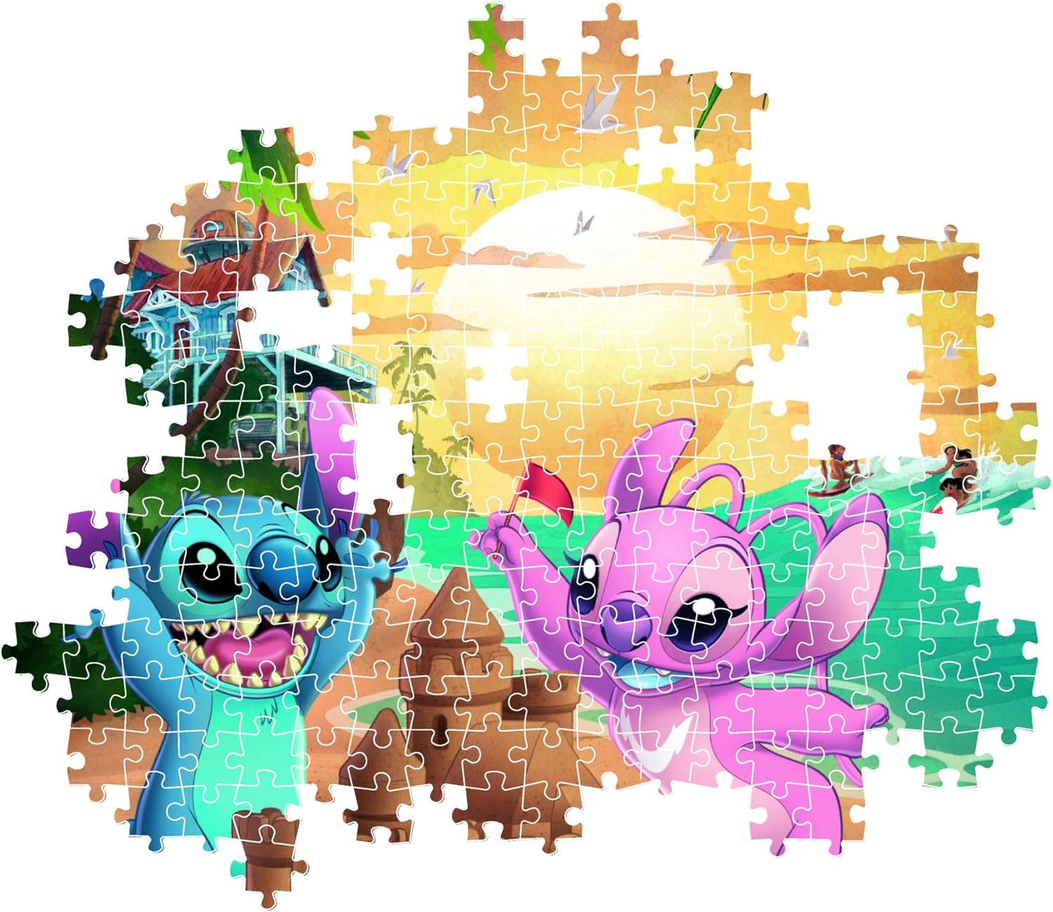 Clementoni Disney Stitch Puzzle 
