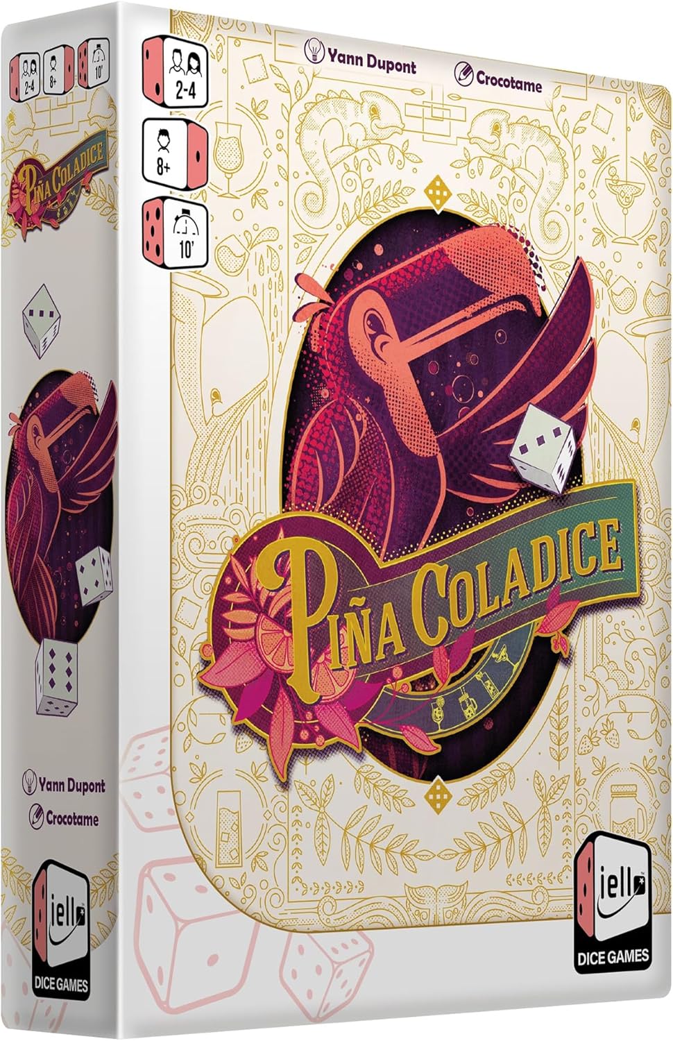 IELLO: Pina Coladice