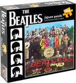 Beatles SGT Pepper (1000 Piece Jigsaw Puzzle)