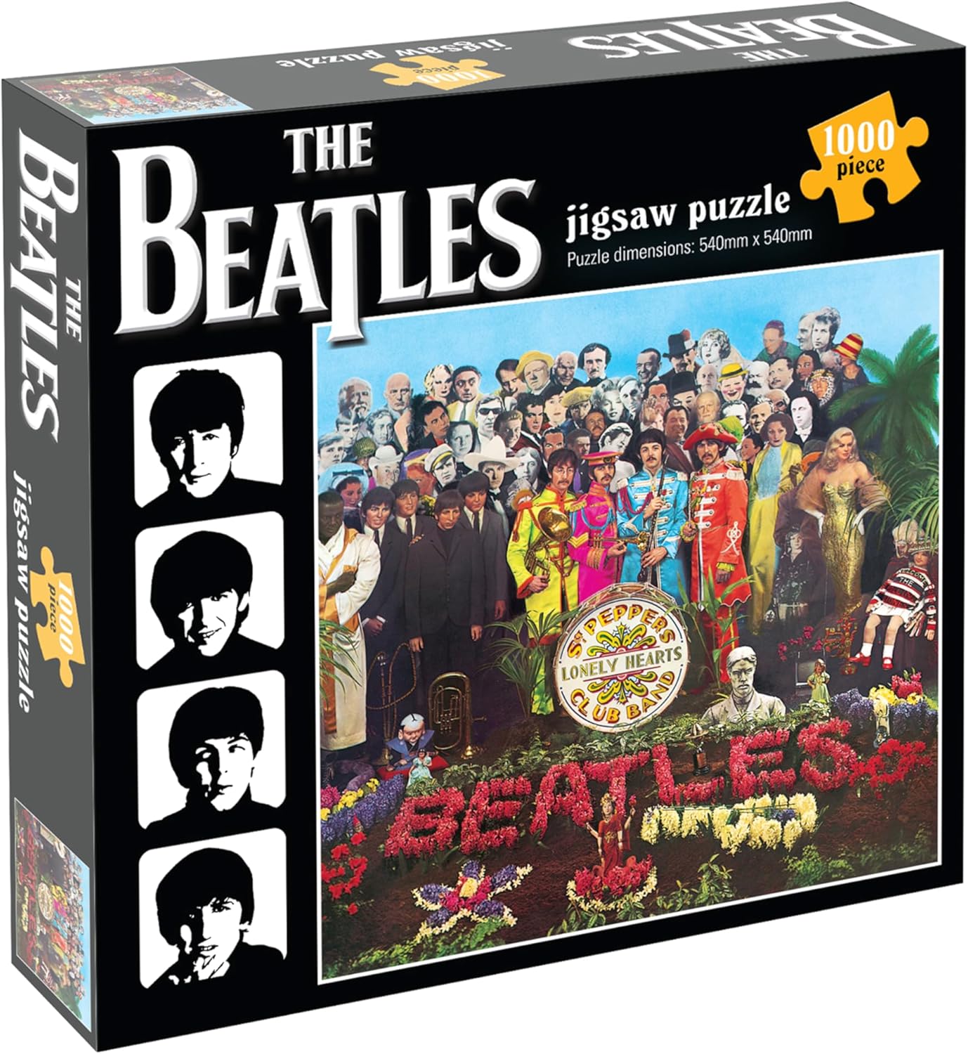 Beatles SGT Pepper (1000 Piece Jigsaw Puzzle)