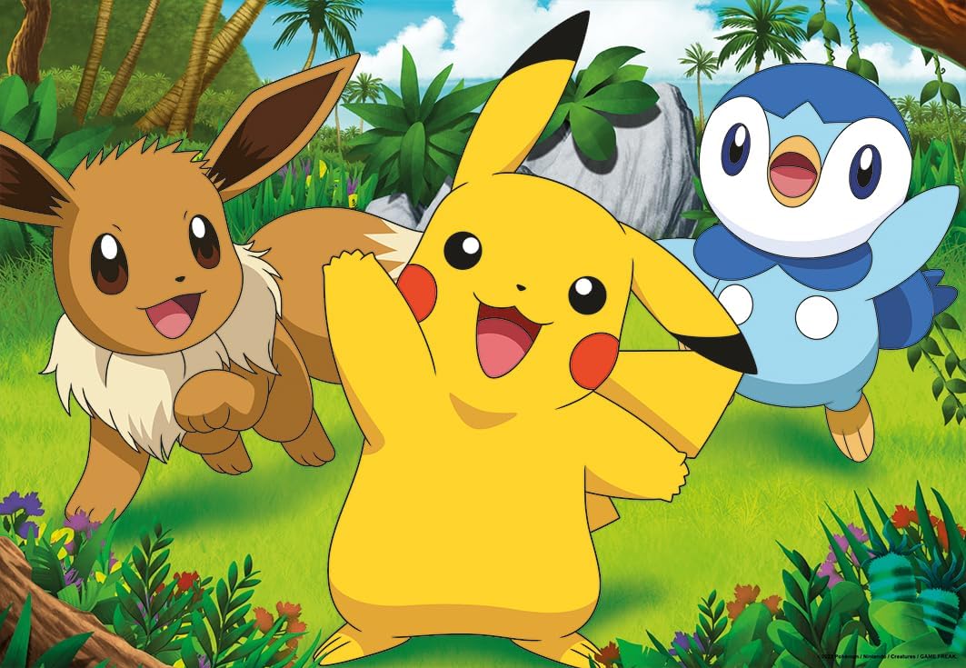 Ravensburger - Pokémon Jigsaw Puzzle