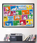 Clementoni - 39803 - Puzzle Peanuts - Jigsaw Puzzle