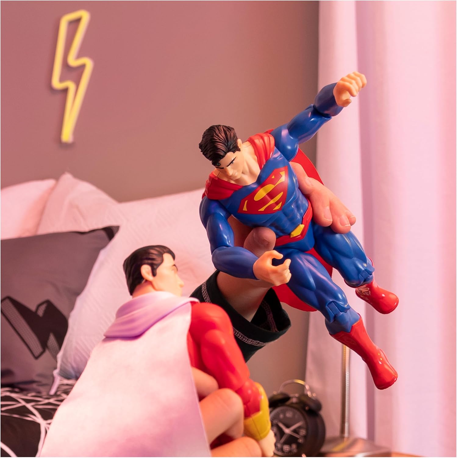 DC Comics, 12-Inch Superman Action Figure
