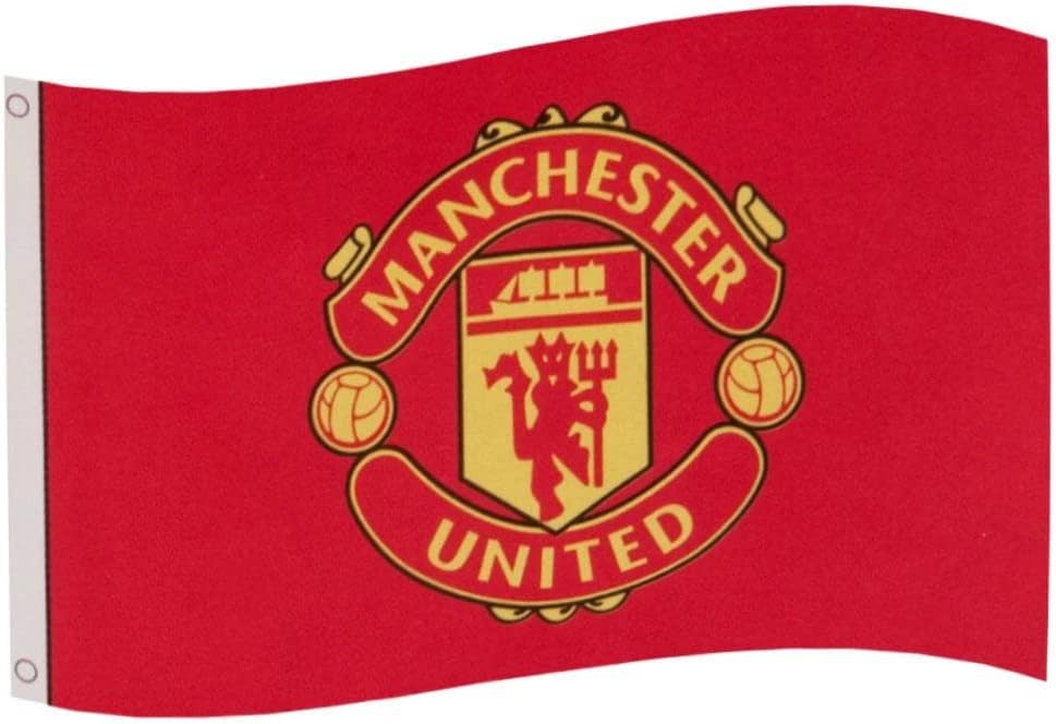 Manchester United F.C. Flag