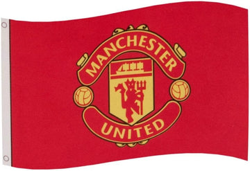 Manchester United F.C. Flag