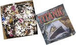 University Games Murder on the Titanic 1000pc Jigsaw Puzzle