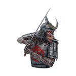 Officially Licensed Iron Maiden Senjutsu Bust Box 41cm