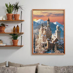 Clementoni Neuschwanstein Puzzle