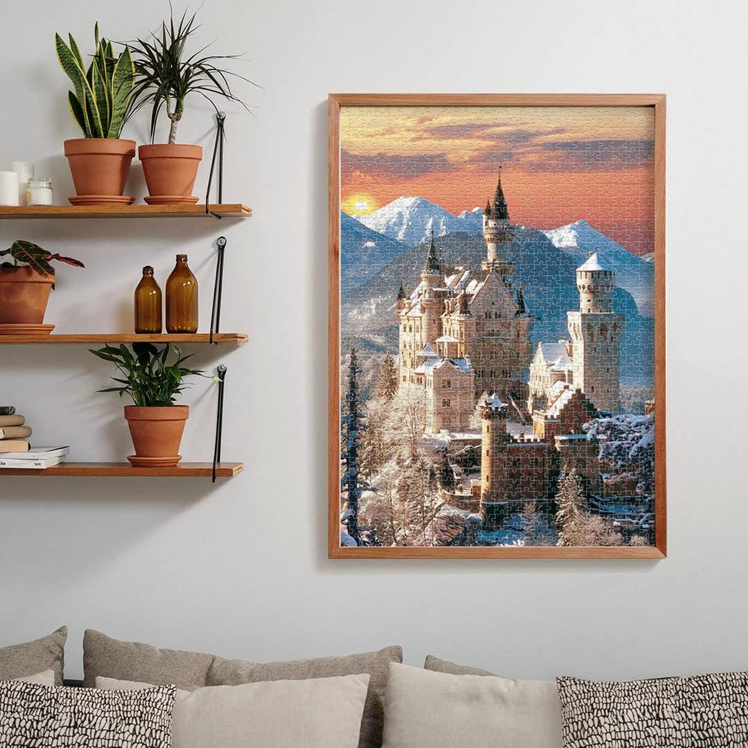 Clementoni Neuschwanstein Puzzle