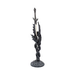 Celtic Realm Letter Opener Black Dragon Sword 30cm