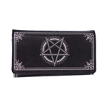 Pawzuph Embossed Purse 18.5cm