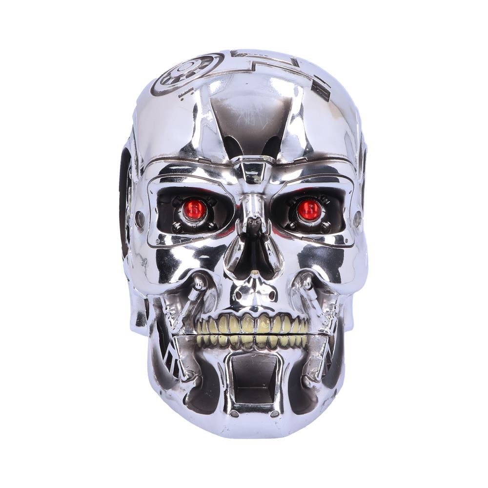 T-800 Terminator 2 Judgement Day T2 Box 18cm