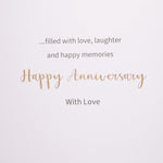 Regal Publishing Classic Annivesary Card