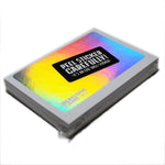 Montana Cans Hologram Egg Shell Sticker Pack 50 Stickers