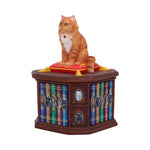 Mad About Cats Box by Lisa Parker 16.5cm