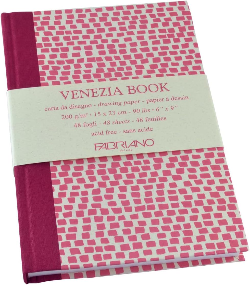 Fabriano Venezia Drawing Book