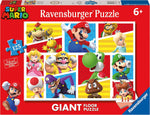 Ravensburger - Super Mario Puzzle