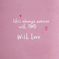 Hallmark Anniversary Card
