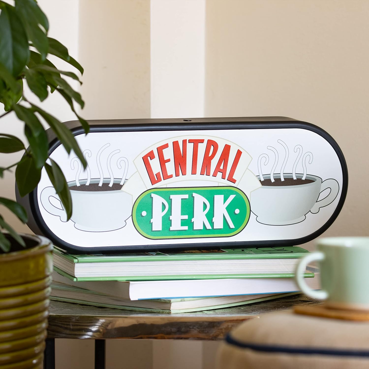 NUMSKULL Friends Central Perk Lamp Wall Light