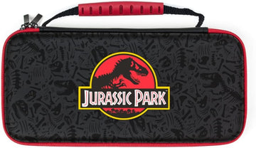 Numskull Official Jurassic Park Hard Shell Travel Case