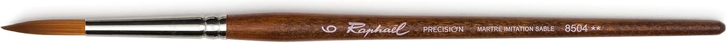 Raphael Precision Imitation Sable Brush