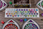 Sagrada Board Game