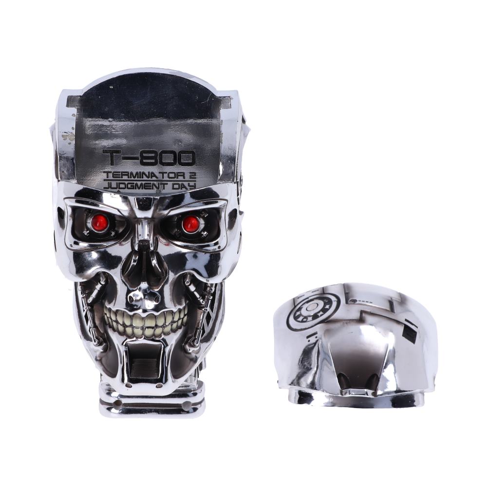 T-800 Terminator 2 Judgement Day T2 Head Bottle Opener