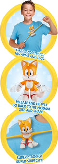 Character Options ltd 07937 Stretch Sonic Tails Toy