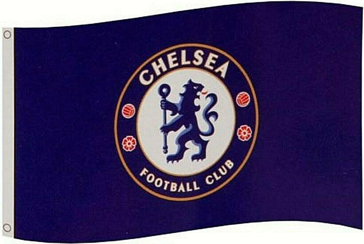 Chelsea FC Flag CC