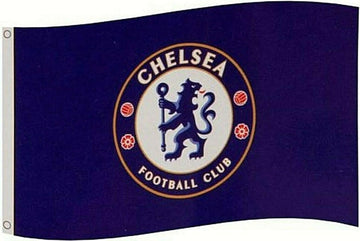 Chelsea FC Flag CC